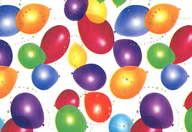 plan PAPEL DE REGALO PREMIUM GLOBO