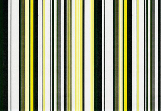 plan PAPEL DE REGALO PREMIUM RAYADO NEGRO Y AMARILLO
