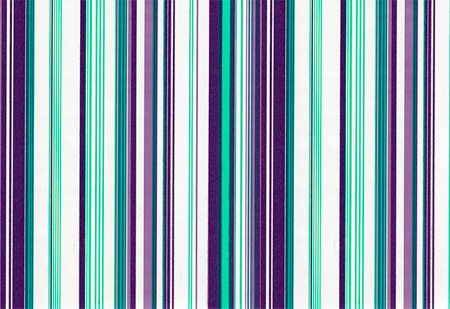 plan PAPEL DE REGALO PREMIUM RAYADO VIOLETA Y VERDE